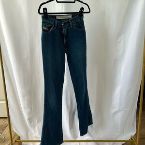 Diesel Basic Flare Jeans